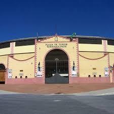 Bullring of Torremolinos