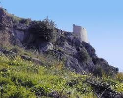los Restos del Castillo de Lizar