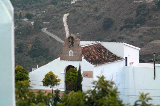 la Ermita de San Antón