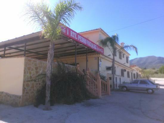Restaurante Pedro Vazquez