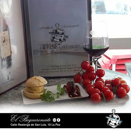 Marisqueria El Boqueroncito