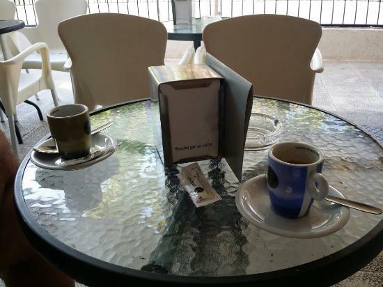 Cafeteria La Biznaga
