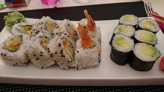The Sushi Bar