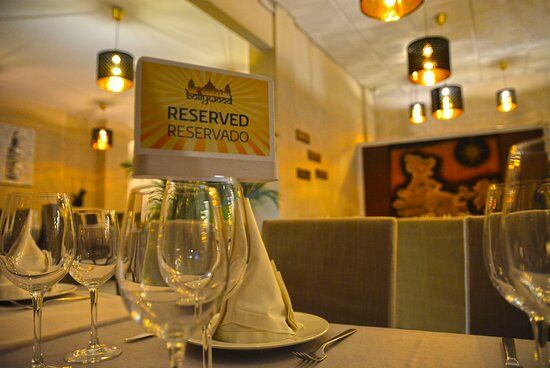 Bollywood Marbella indian Restaurant
