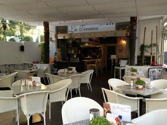 La Terraza de Armando