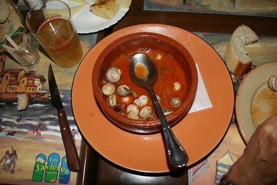 Taberna Los Javieres