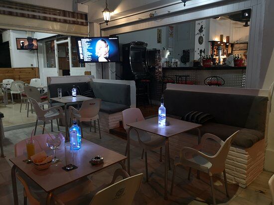 The Cabin Bar