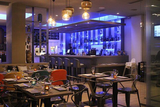 Urban Bistro-Bar