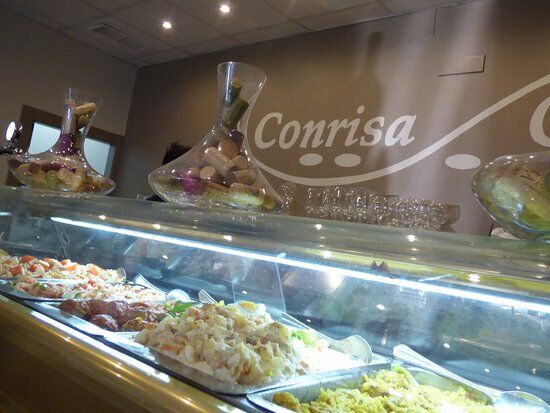 Conrisa Cafe & Restaurante