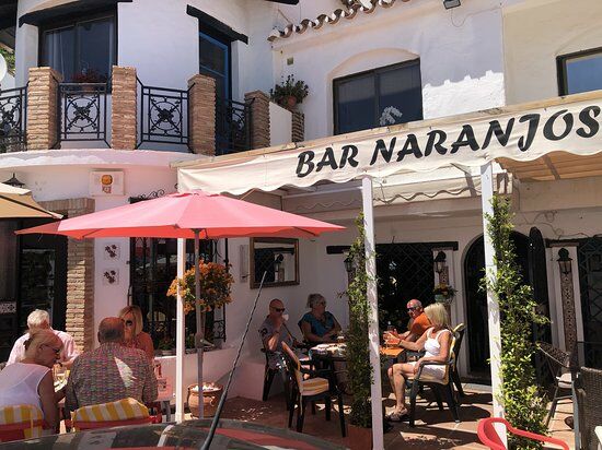 Bar Naranjos