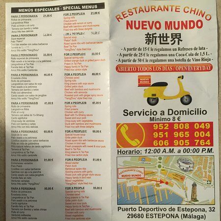 Nuevo Mundo