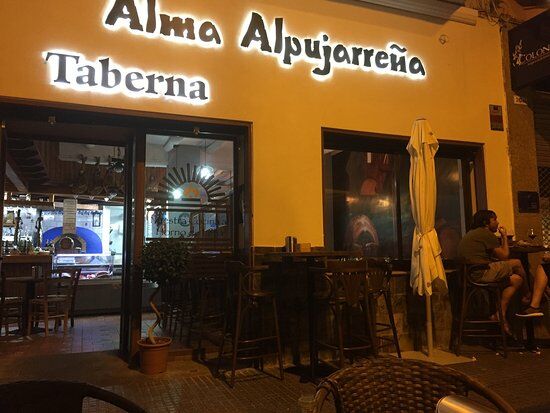 Alma alpujarreña