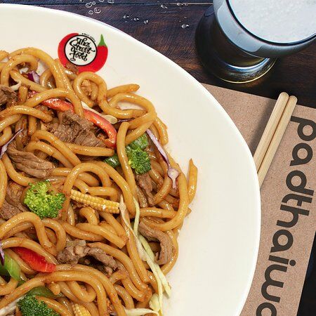 PadThaiWok. Alhaurín de la Torre