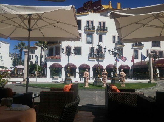 Sunset Cafe Banus