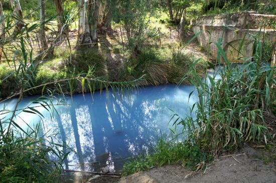 los Baños de la Hedionda