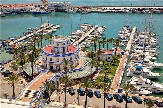 Puerto Deportivo de Estepona