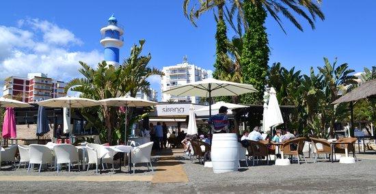 Sirena Beach Club