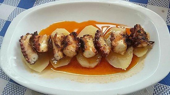Restaurante El Deo