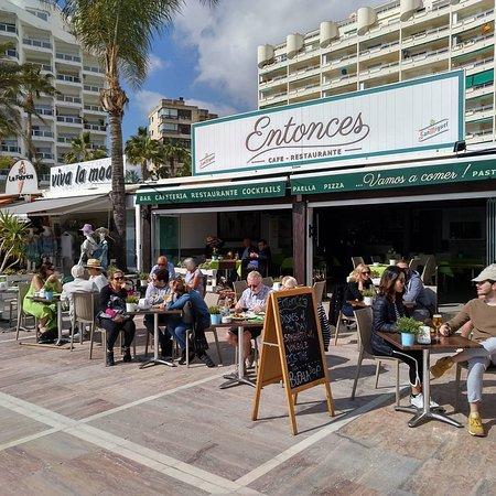 Entonces Cafe Restaurante