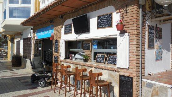 Las Rocas Beach Bar