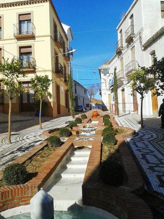 Ruta de la Poesia