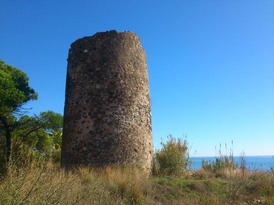 la Torre del Velerín