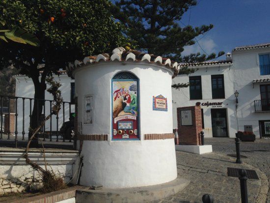 Casita de Informacion y Fantasia