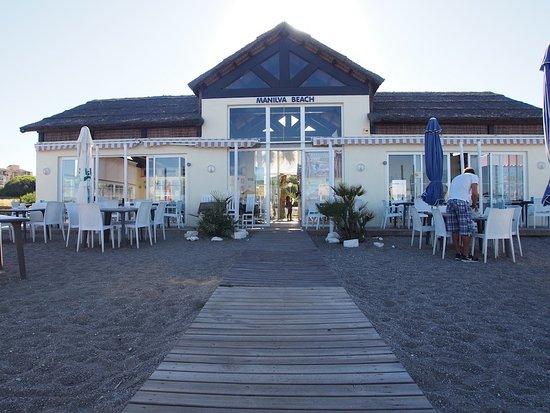 Chiringuito Manilva Beach