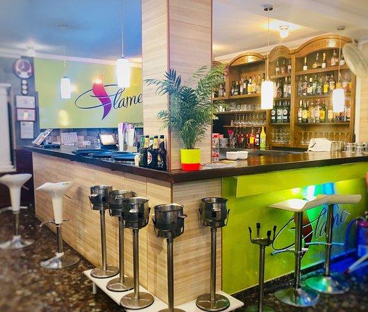 Flame Steak House &