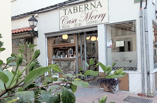 Taberna Casa Merry