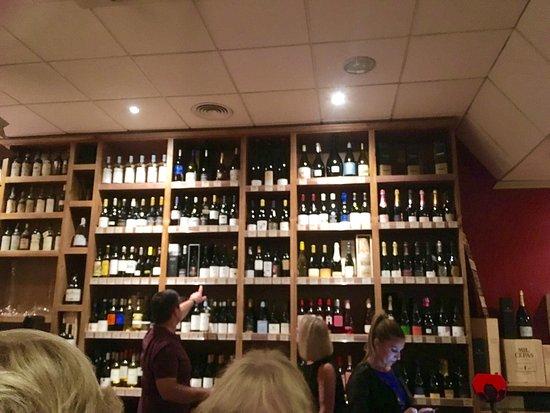 Vinoteca Pura Cepa