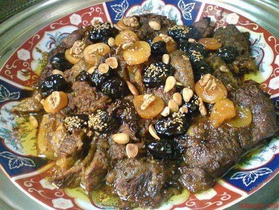 Morocco restaurant Jasmine