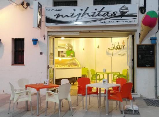 Heladeria Mijhitas