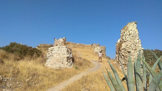 Castillo de Cartama