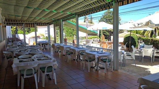 Restaurant Colinas Del Faro