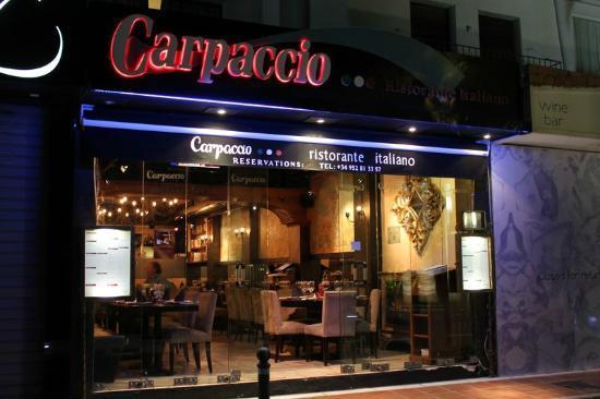 Carpaccio