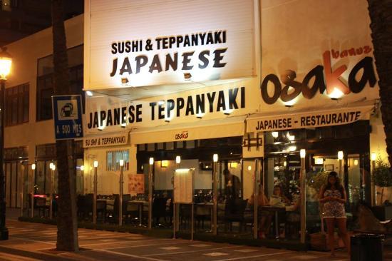 Osaka Banus