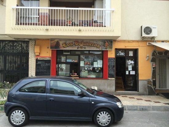 Los Bukaneros