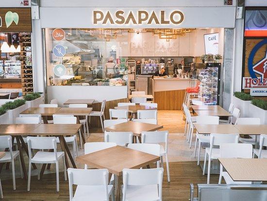 Pasapalo