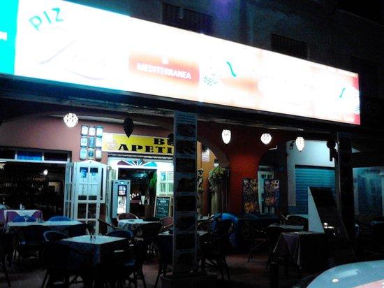 Pizzeria El Zocco