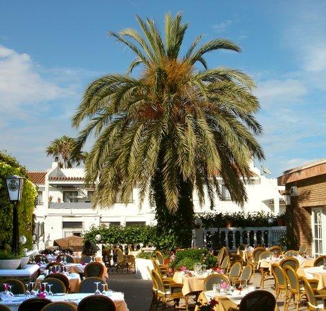 El Patio del Faro