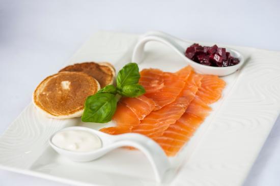 The Blue Marlin Seafood Restaurant