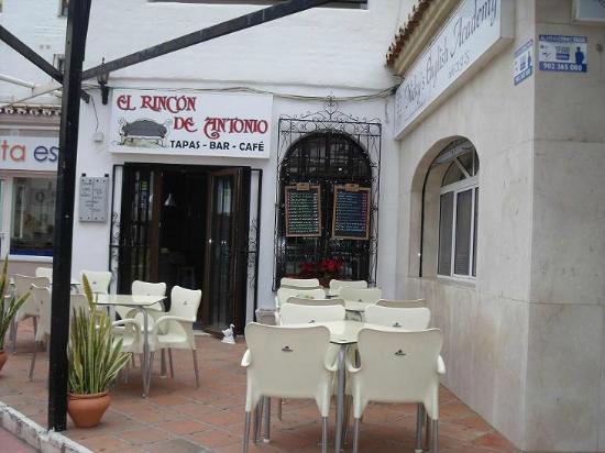 El Rincon de Antonio