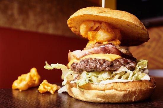Taxi-Angus Burger