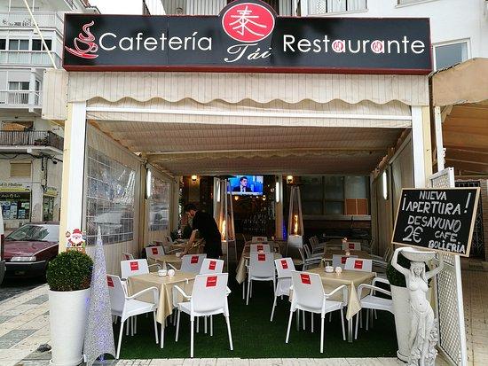 cafeteria Restaurante TAI