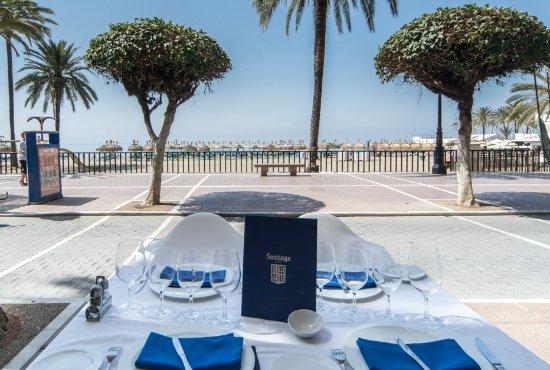 Restaurante Santiago