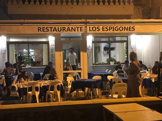 Restaurante los Espigones
