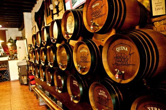 La Odisea Vinos de Malaga