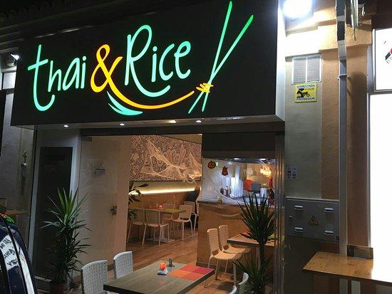 Thai & Rice