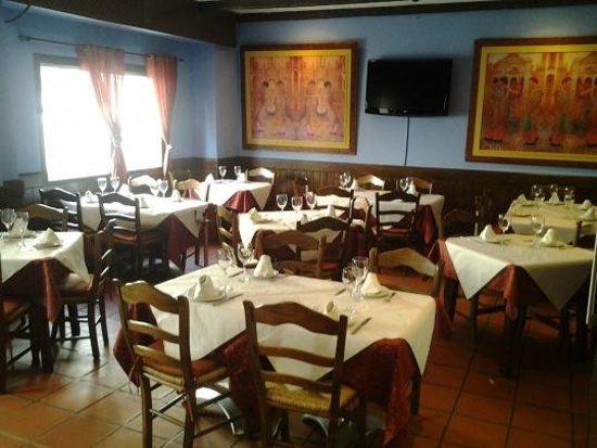 Meson El Arenal